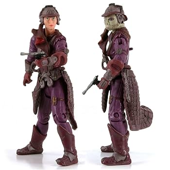 Amazon | スターウォーズ エピソード2 ベーシックフィギュア